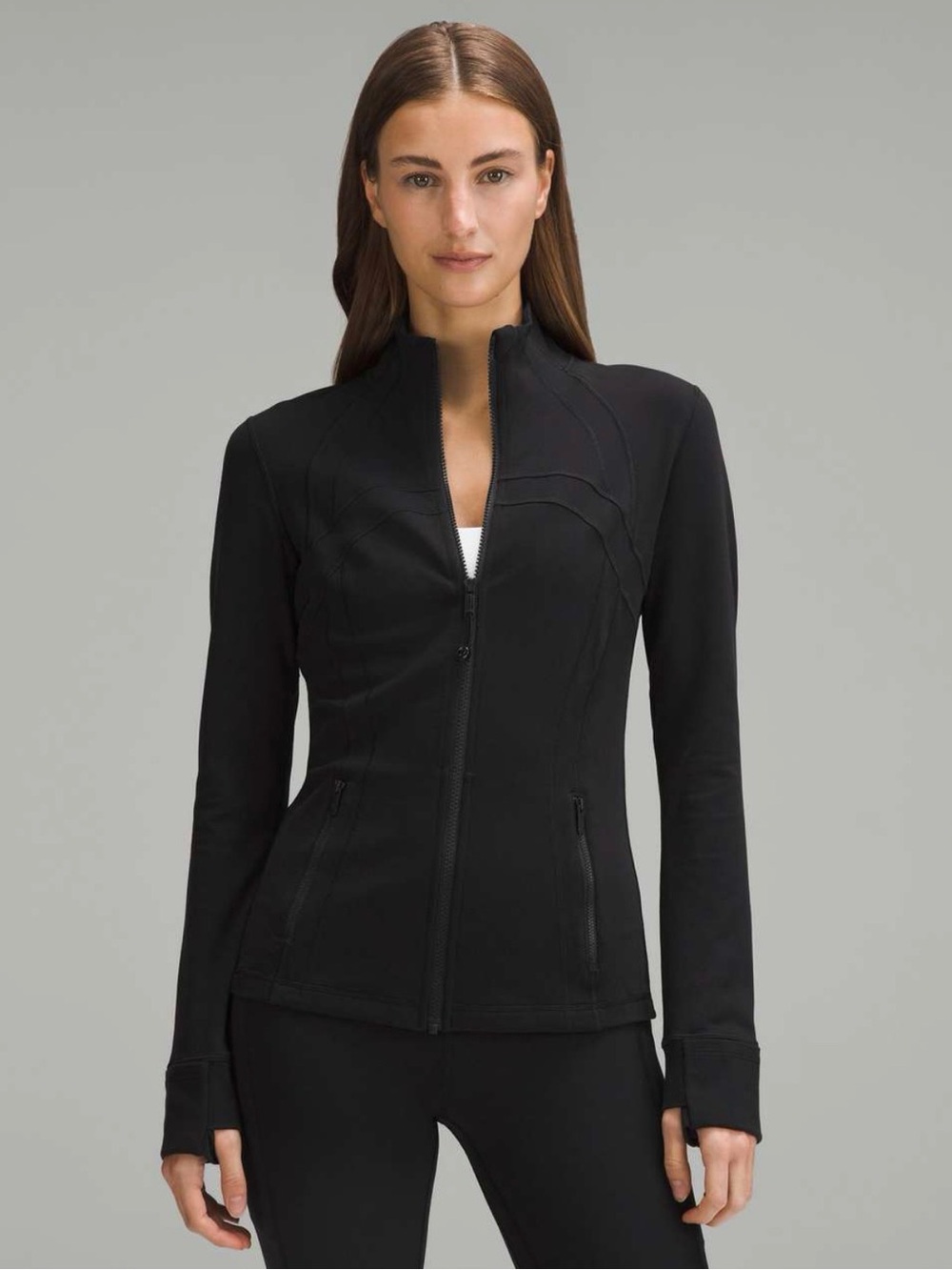 Lululemon Define Jacket Black size 6.